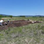 Prva arheološka iskopavanja vinčanskog lokaliteta u Aleksinačkoj kotlini