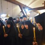 Монашење у Светостефановској обитељи у Липовцу