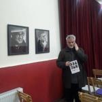 Portret Sergeja Trifunovića polomljen, bačen, pa vraćen na zid aleksinačkog Doma kulture