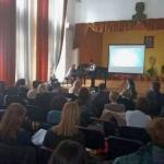Јашаревић наступио на скупштини заједница музичких школа