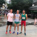 AK "Napredak" učestvovao na 3. vranjskom polumaratonu