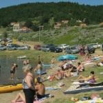Neprijavljeni turisti "pune" fekalijama Bovansko jezero