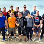 Eko Al patrola očistila plaže na Bovanskom jezeru