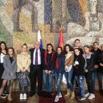 Алексиначки гимназијалци посетили Руску Федерацију