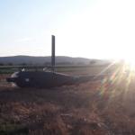 Pao helihopter u Vukašinovcu, dva pilota povređena