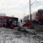 Возачу аутобуса из Алексинца који се сударио са возом притвор од 30 дана