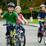 Biciklističko takmičenje u okviru Dečje nedelje