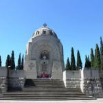 Budimir Hristodulo, neimar vojničkog groblja u Solunu