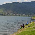 Međunarodno takmičenje u sportskom ribolovu na Bovanskom jezeru