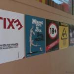 U Aleksincu jedinstvena izložba aforizama na plakatima