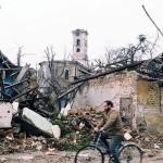 "Vukovar - razoreni grad" na fotografijama Hadži Miodraga Miladinovića