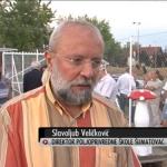 Saopštenje direktora Veličkovića povodom opužbi o zloupotrebama prilikom radova na novom objektu škole