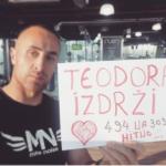 Marko Nikolić motivator, human čovek, snažan, Instagram zvezda