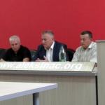 Ministar i predsednik Nove Srbije posetio Aleksinac i Opštinski odbor Nove Srbije