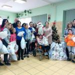 Opština Aleksinac obradovala mališane za srpsku Novu godinu