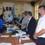 Одржана прва седница новог Општинског већа у Алексинцу