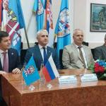 Верификован споразум о сарадњи између Општине Алексинац и града Нојабрск