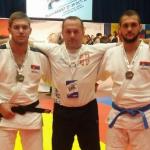 РТС: Браћа из Алексинца донела две медаље са европског првенства