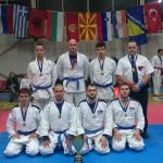 Велики успех на међународном џиу џицу турниру у Скопљу