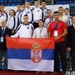 Успех Алексинчана на Светском  и Балканском првенства у Џиу џици