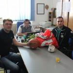 Подршка спортским секцијама школа у општини Алексинац