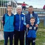 U fudbalu pedeset godina: Doktor Strahinja Manojlović proslavio jubilej