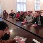 Članovi Opštinskog odbora Srpske radikalne stranke obišli Kraljevo, Žitkovac i Prćilovicu