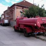 Добровољци се прикључили гашењу пожара у Црној Бари