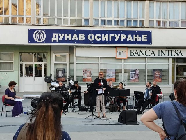 Концертом отворен овогодишњи Алексиначки летњи фестивал