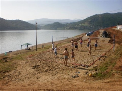 Sportski dan na Bovanskom jezeru