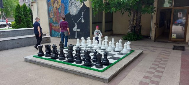 Шах у Алексинцу