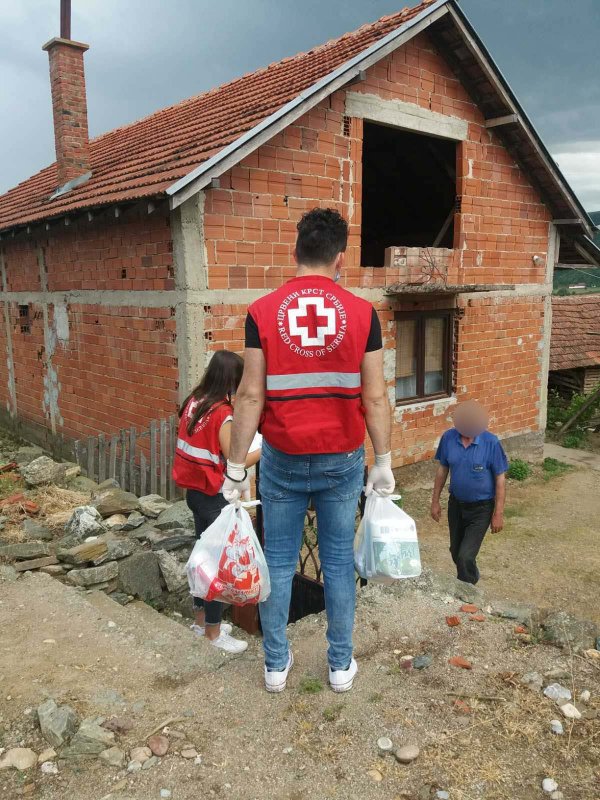 Фото: Црвени крст Алексинац