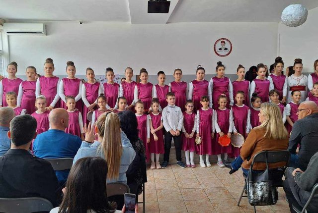Dan škole u OŠ "VUK KARADžIĆ" u Žitkovcu