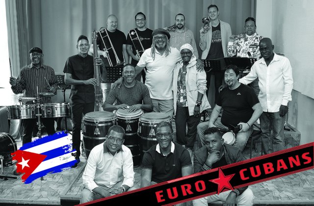 EuroCubans feat. Juan de Marcos Gonzalez & Juan Munguia