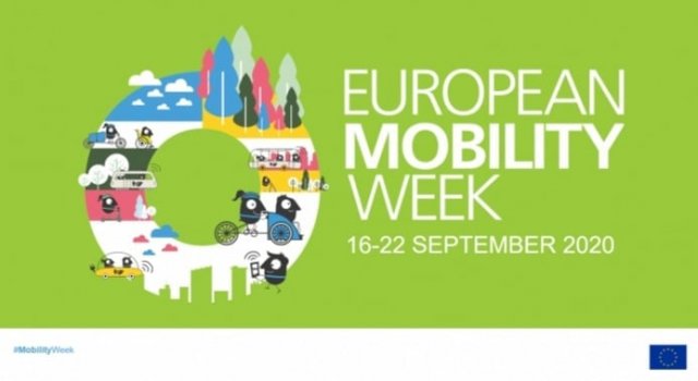 Ликовни конкурс поводом обележавања Европске недеље урбане мобилности