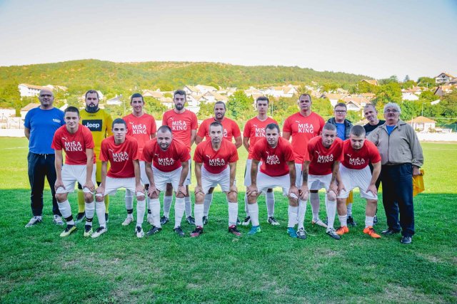 FK Palilula najmlađa ekipa u Nišavskom okrugu