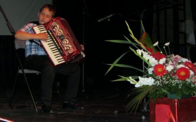 Prvi internacionalni festival harmonike i kamerne muzike „Viva harmonica“