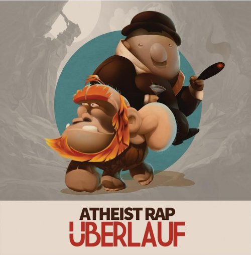 Atheist Rap Überlauf