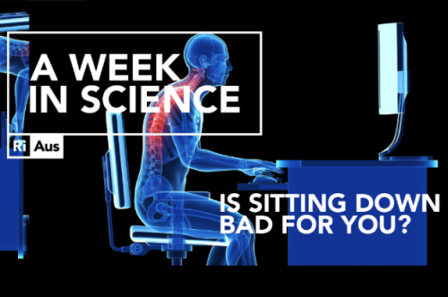 Šta sedenje čini vašem zdravlju?