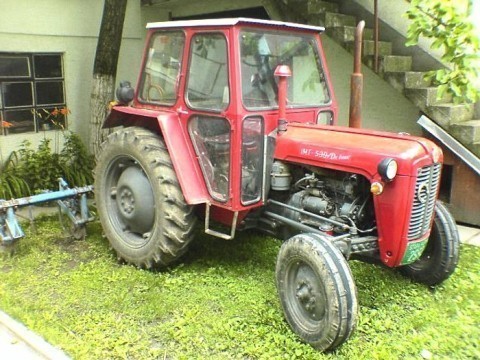 Uhapšen kradljivac traktora