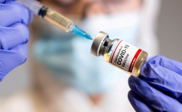 Отворен први пункт за вакцинацију против вируса Ковид-19