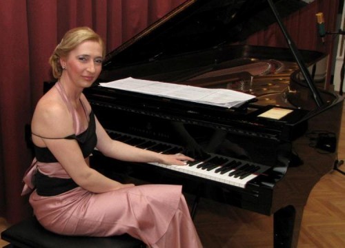 Dragana Đorđević - kada klavir zvuči kao orkestar