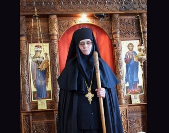 Životopis nove igumanije manastira u Lipovcu Irine Jovanović