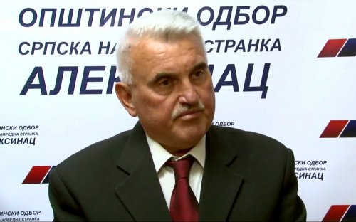 Одборници хоће др Алексића за градоначелника