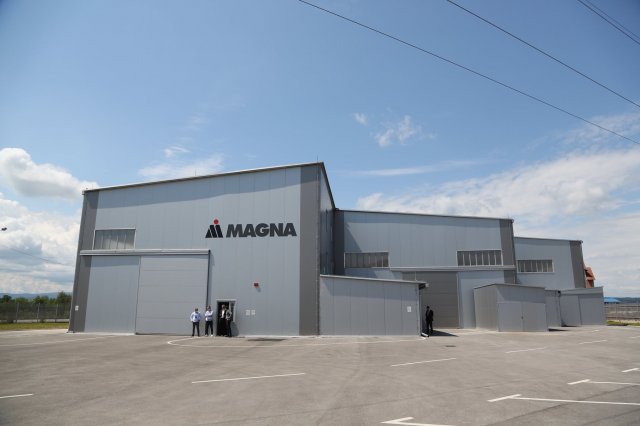 Компанија „Magna Seating“ је расписала конкурс за запошљавање радника за погон у Алексинцу