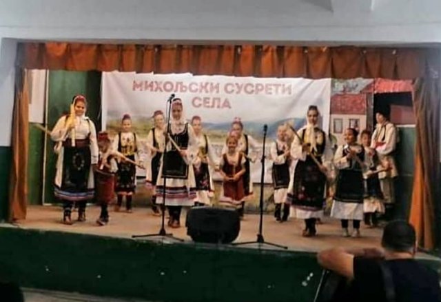Miholjski susreti sela u Moravcu