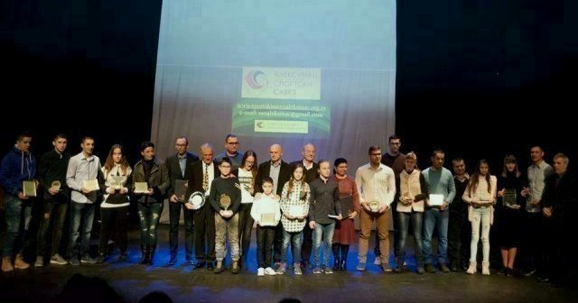 Nagrađeni sportisti i sportski kolektivi opštine Aleksinac
