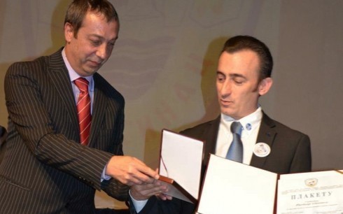 Dodeljena javna priznanja opštine Aleksinac zaslužnim pojedincima i ustanovama