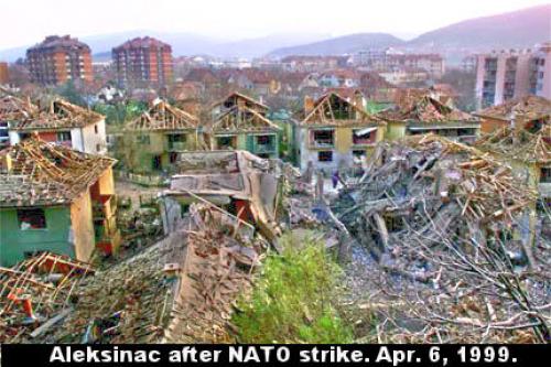 Радикали: Захтевамо хитно поништавање свих споразума између Републике Србије и НАТО пакта!