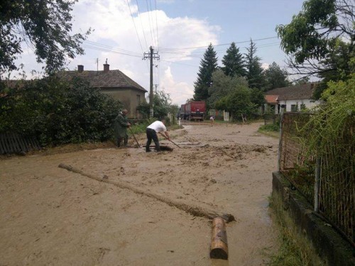 Велике поплаве у Врћеновици